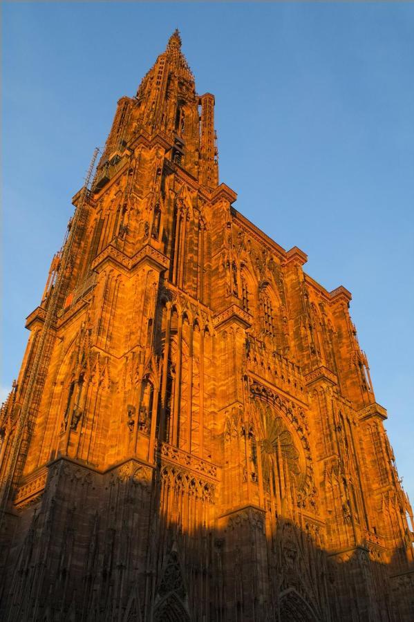 Au Coeur De Strasbourg, 3 Pieces Vue Sur L'Ill! Apartment Екстериор снимка