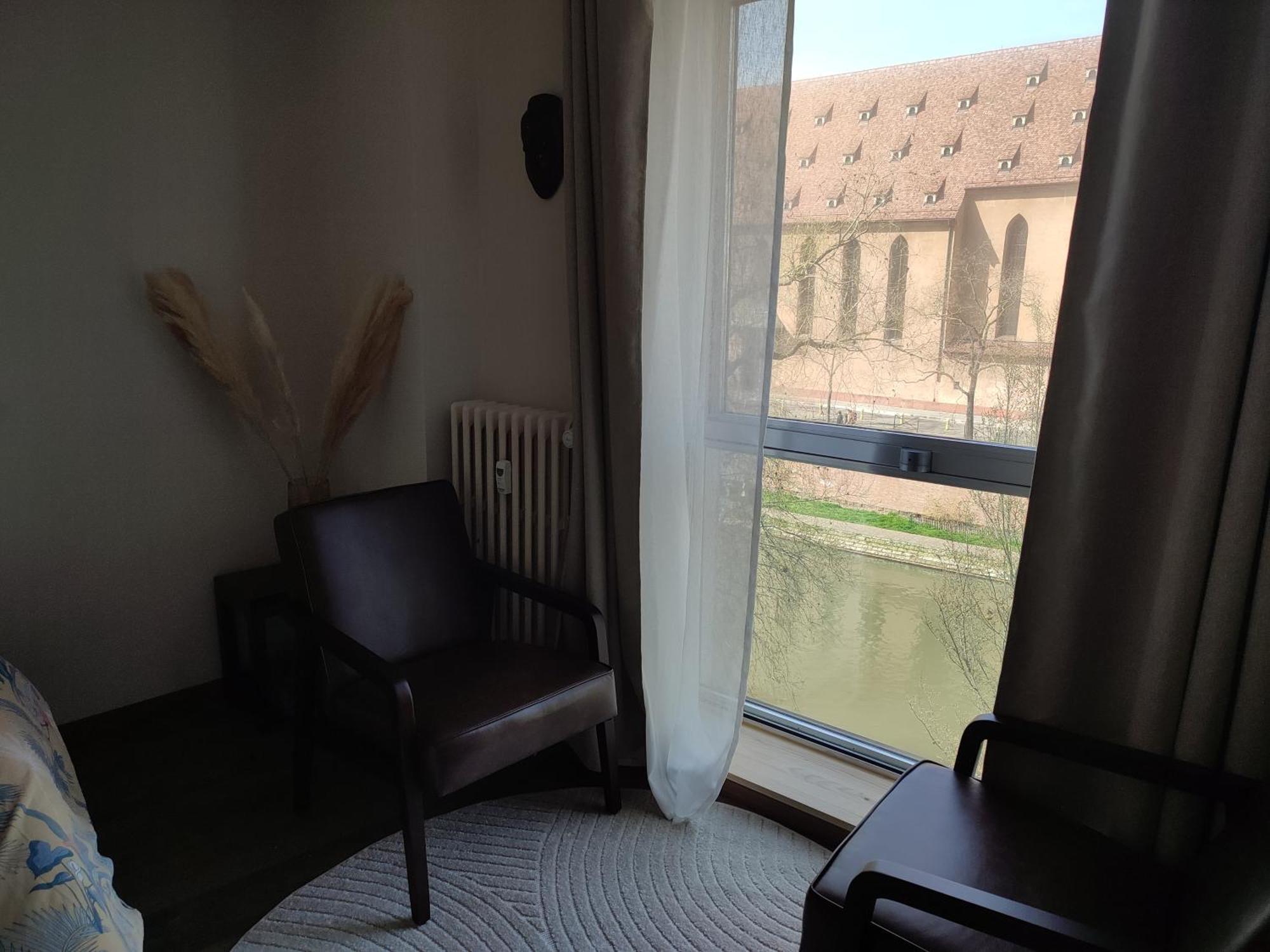 Au Coeur De Strasbourg, 3 Pieces Vue Sur L'Ill! Apartment Екстериор снимка