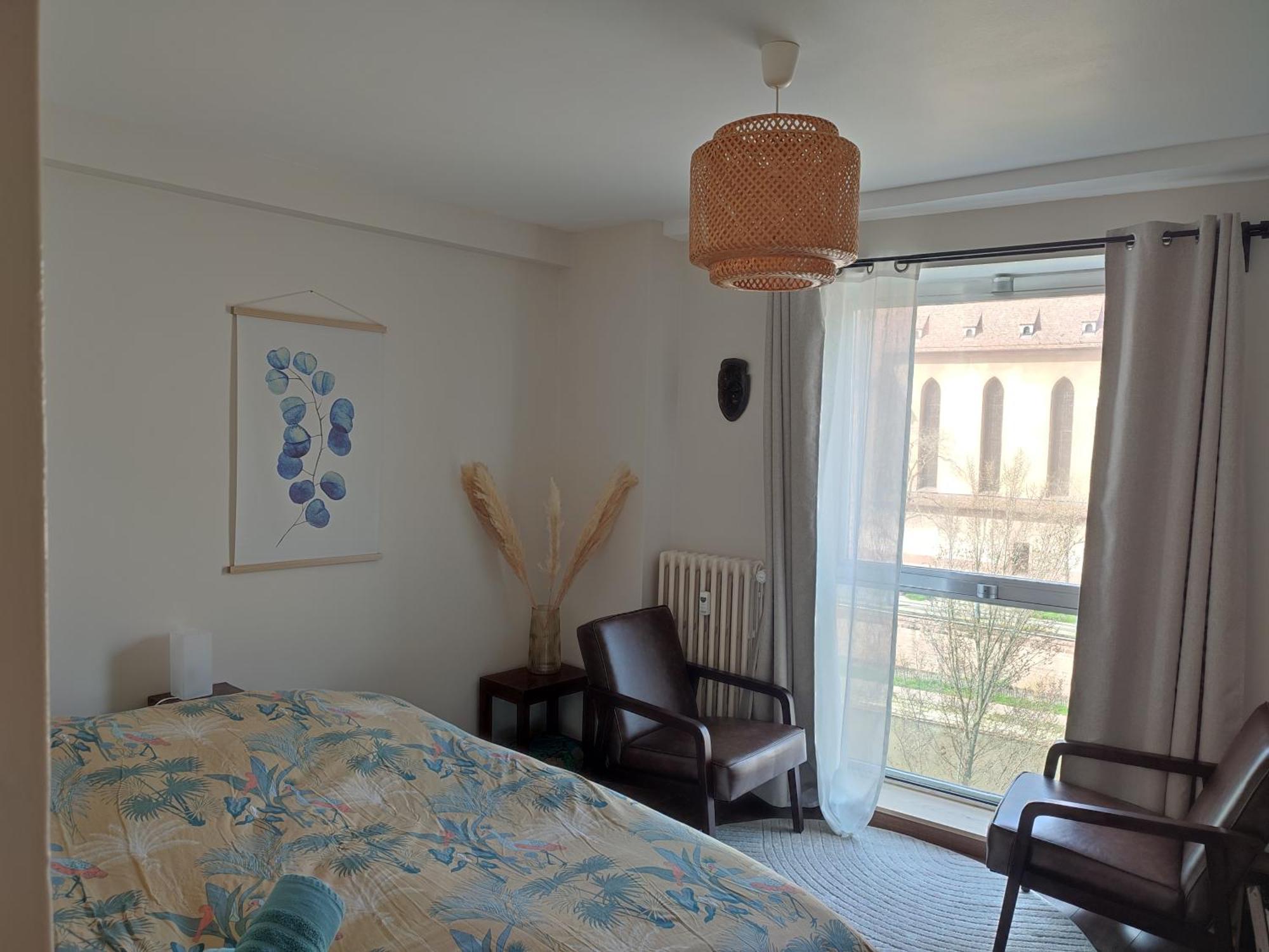 Au Coeur De Strasbourg, 3 Pieces Vue Sur L'Ill! Apartment Екстериор снимка