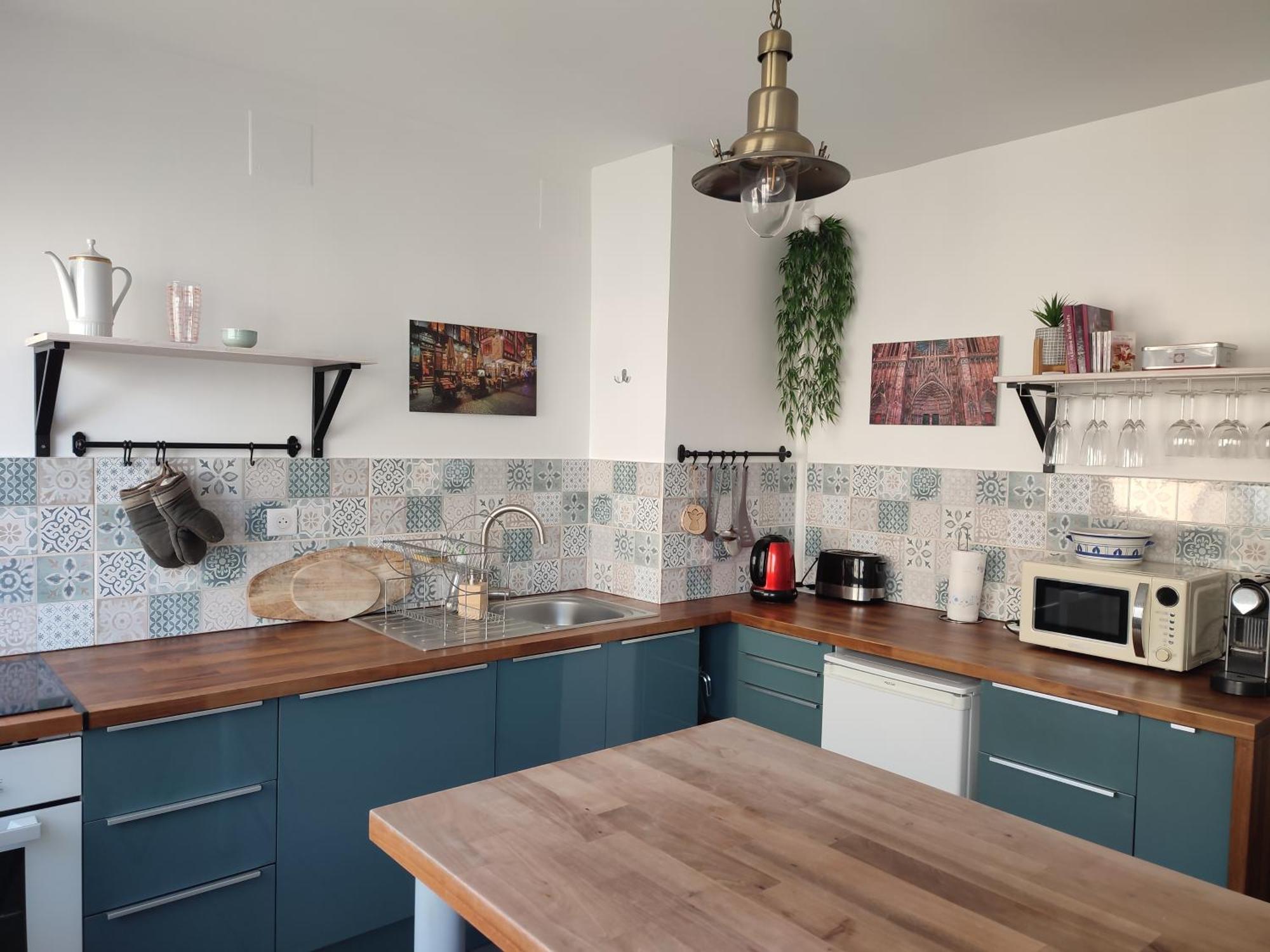 Au Coeur De Strasbourg, 3 Pieces Vue Sur L'Ill! Apartment Екстериор снимка
