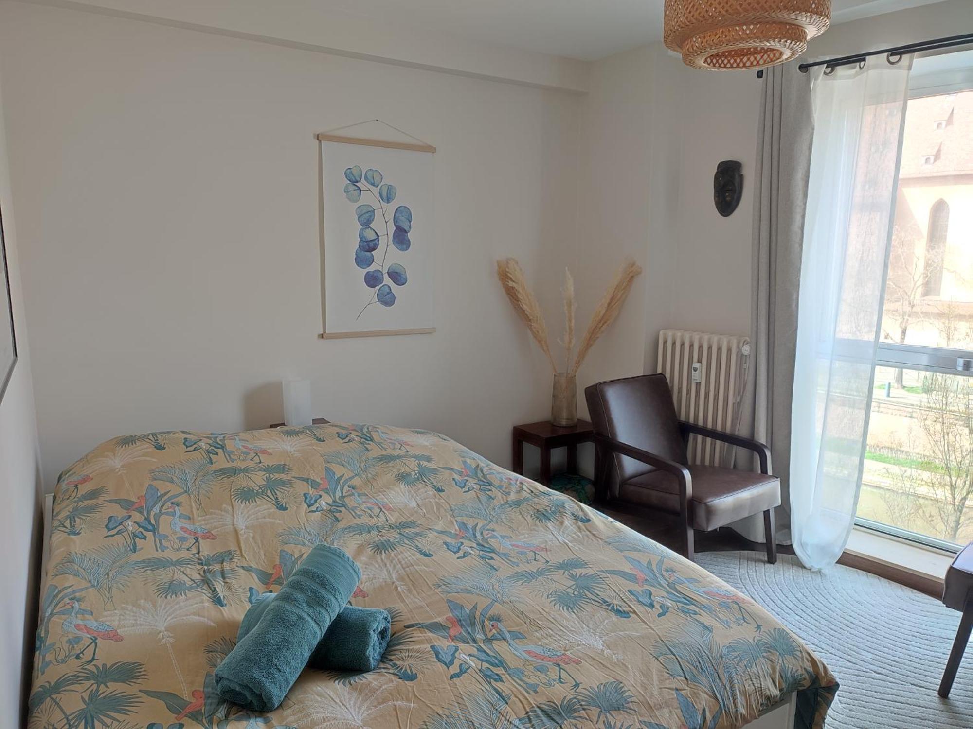 Au Coeur De Strasbourg, 3 Pieces Vue Sur L'Ill! Apartment Екстериор снимка