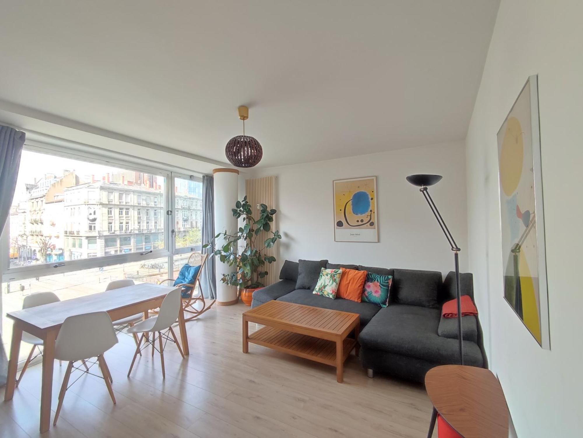 Au Coeur De Strasbourg, 3 Pieces Vue Sur L'Ill! Apartment Екстериор снимка