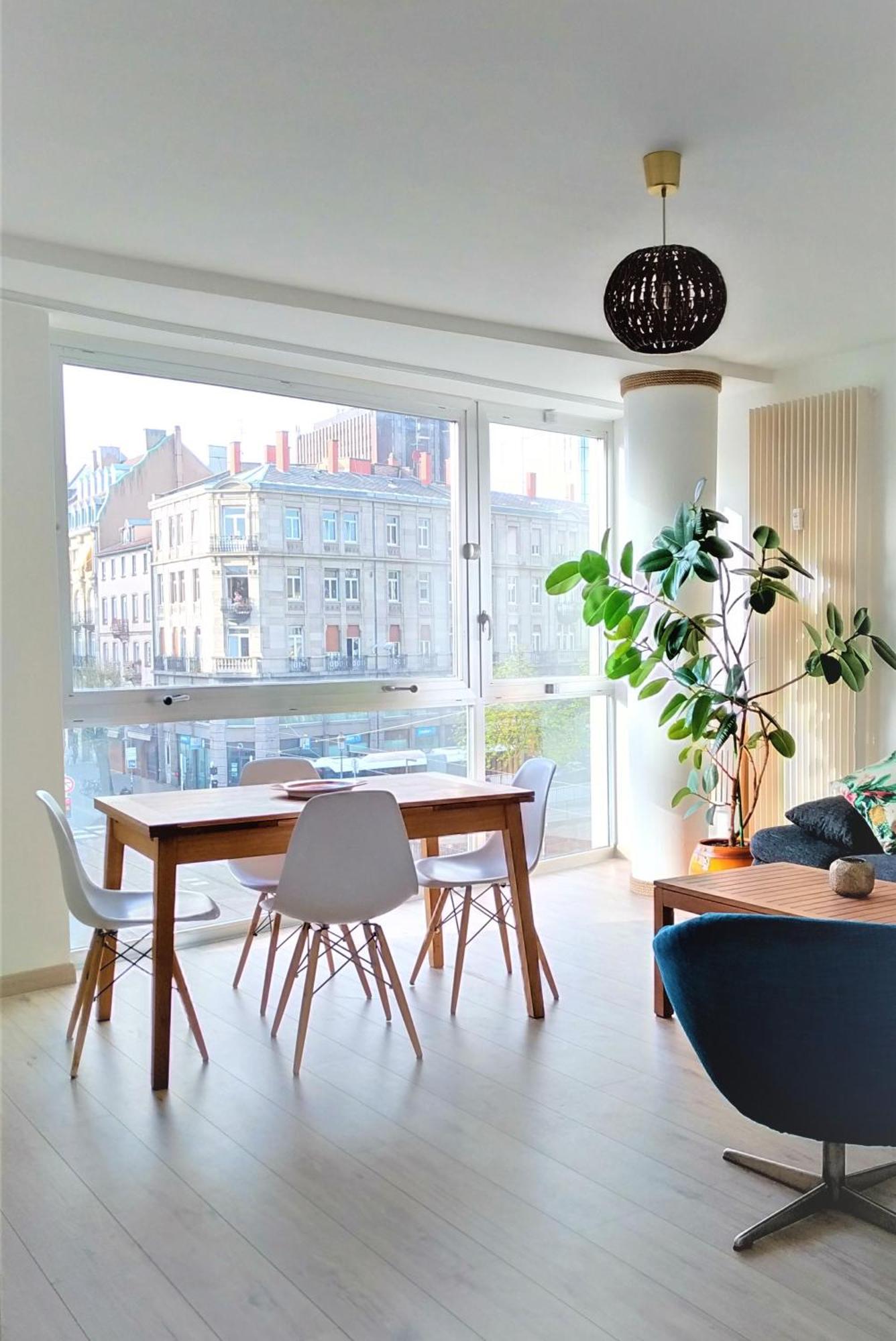 Au Coeur De Strasbourg, 3 Pieces Vue Sur L'Ill! Apartment Екстериор снимка